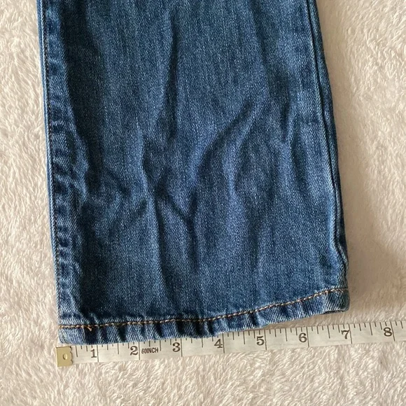 Children’s Place bootcut jeans (12) - Picture 6 of 8